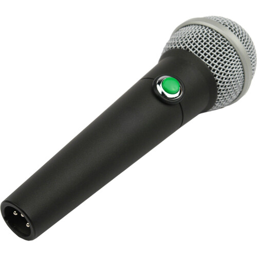 Ручной микрофон Remote Audio VOG58 Voice of God Microphone VOG58
Ручной микрофон Remote Audio VOG58 Voice of God Microphone VOG58