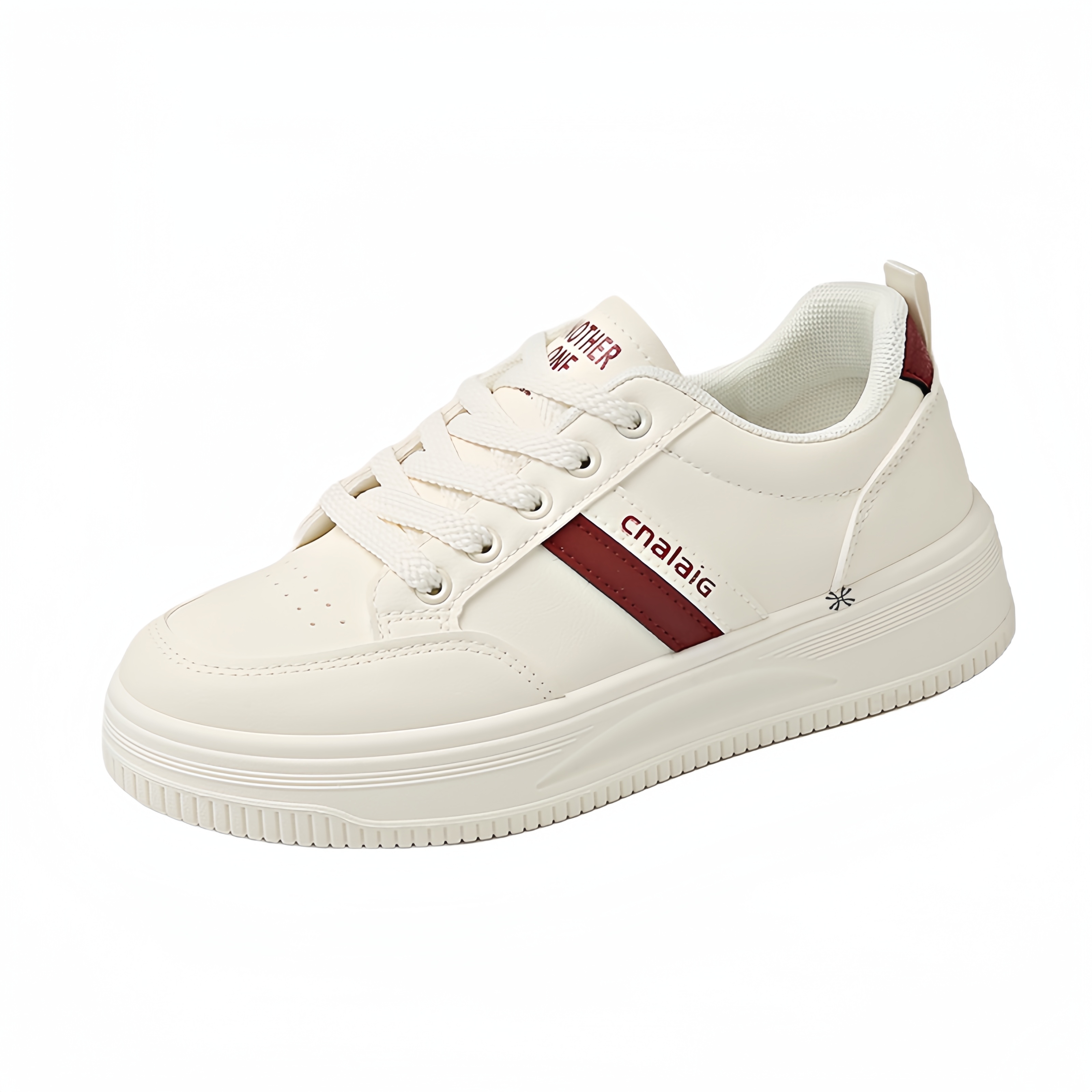 Детские кроссовки для скейтбординга с мягкой подошвой, устойчивые к истиранию и скольжению. Подростки. YUZHAOLIN, бежевый/красный
Детские кроссовки для скейтбординга с мягкой подошвой, устойчивые к истиранию и скольжению. Подростки. YUZHAOLIN, бежевый/красный