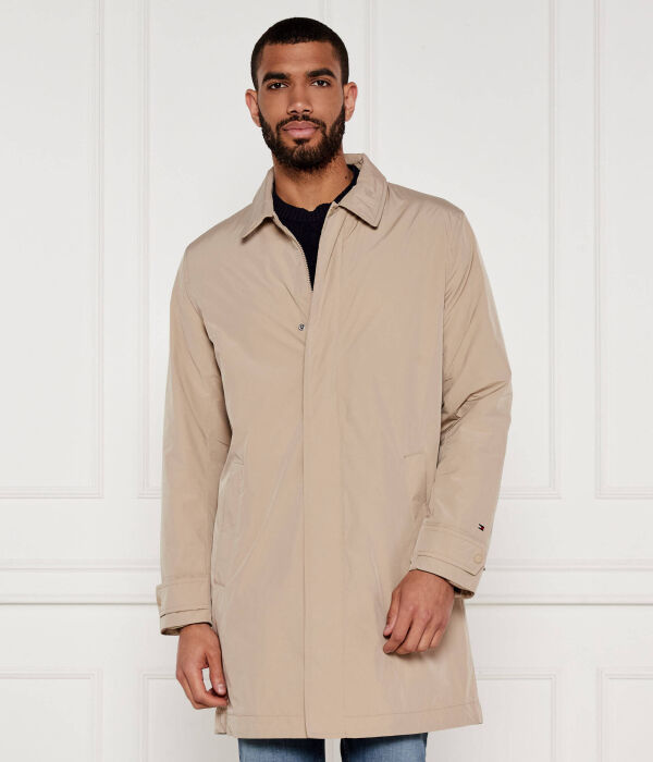 Пальто Tommy Hilfiger, желтый 
Пальто Tommy Hilfiger, желтый