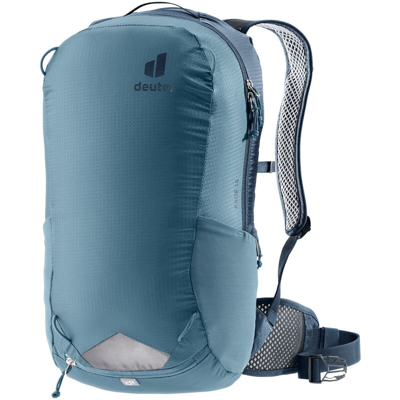 Гонка с рюкзаком 16 Deuter, черный
Гонка с рюкзаком 16 Deuter, черный