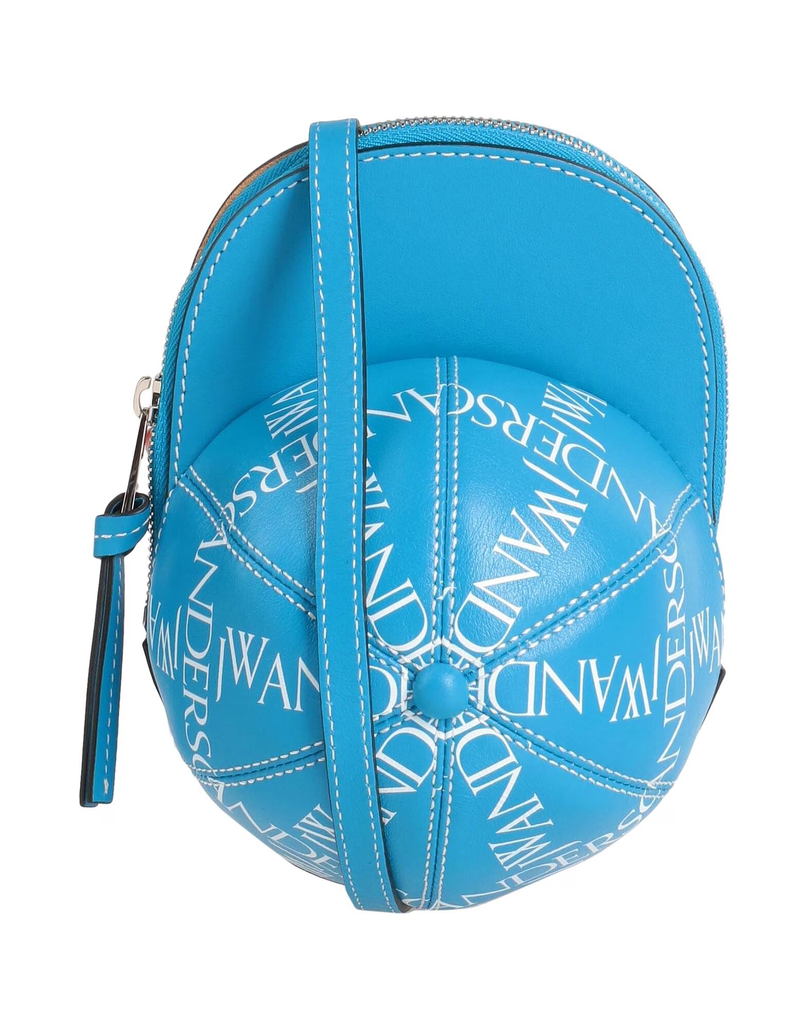 Сумка через плечо Jw Anderson, лазурный 
Сумка через плечо Jw Anderson, лазурный