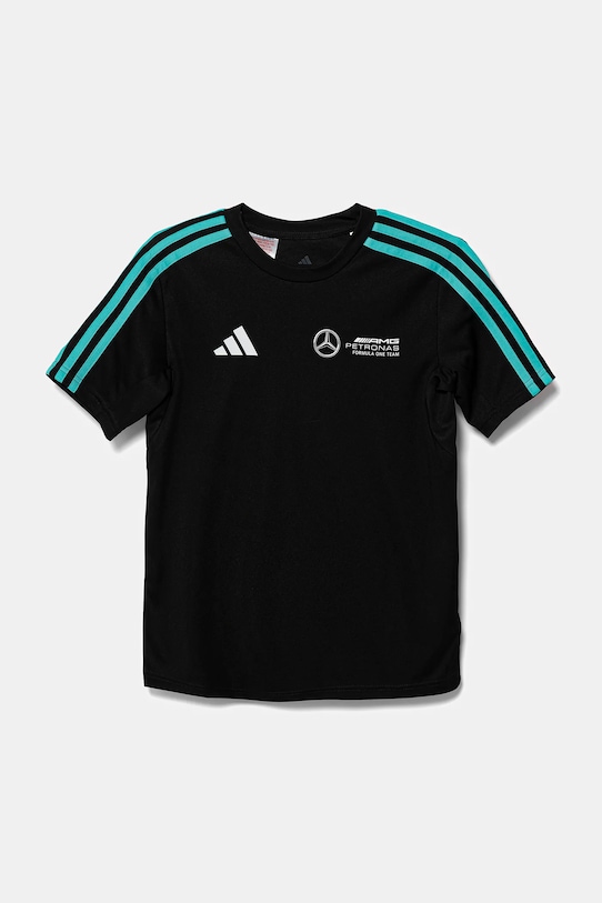 Футболка детская MER DNA Adidas Performance, черный 
Футболка детская MER DNA Adidas Performance, черный