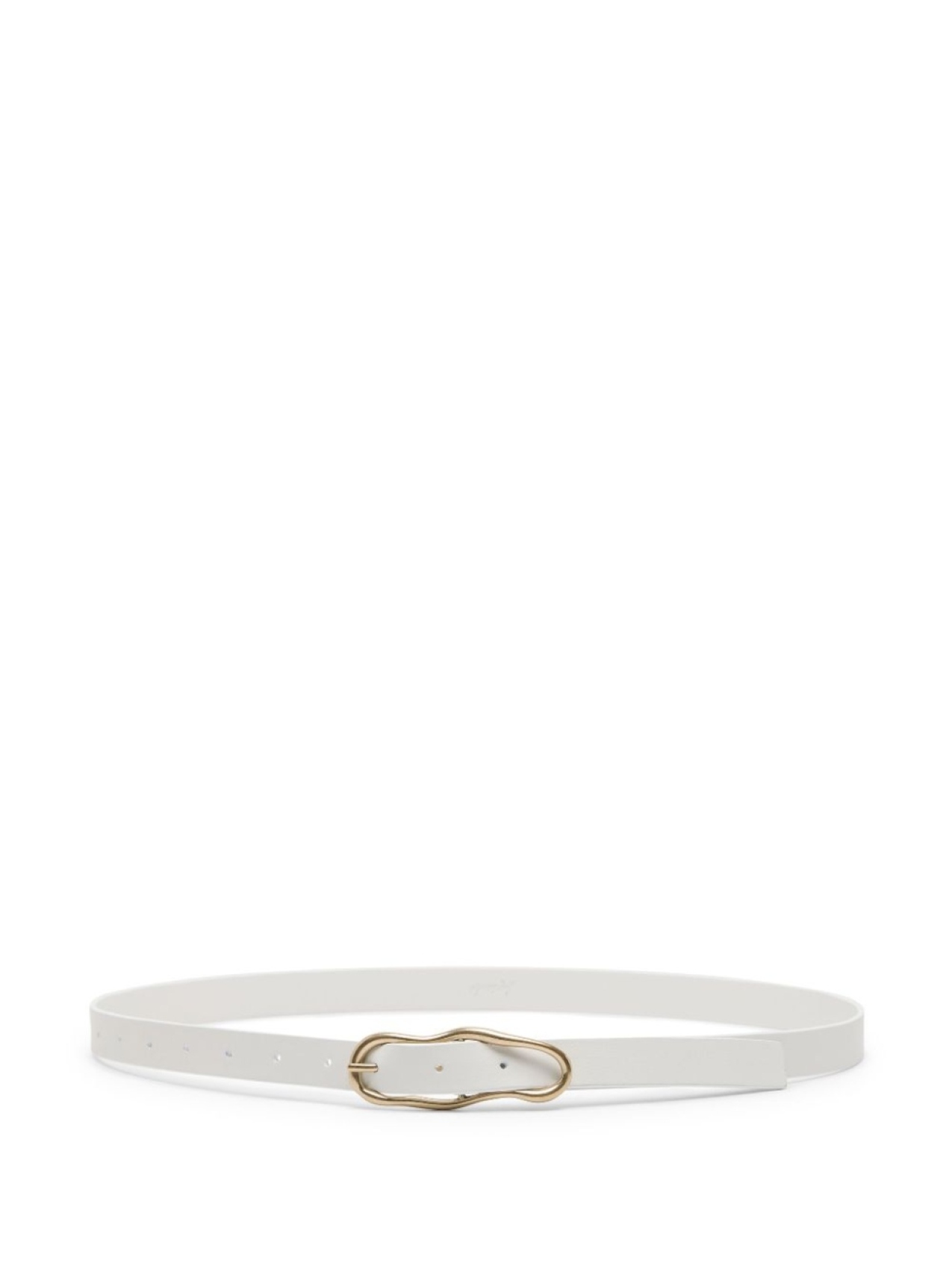 Marsèll кожаный ремень, белый
Marsèll кожаный ремень, белый