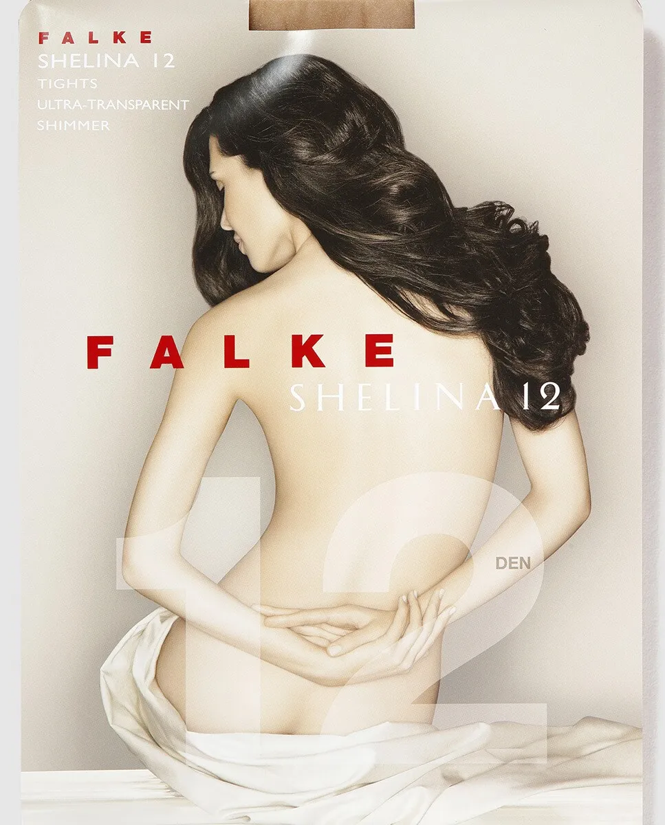 Женские матовые прозрачные колготки Falke плотностью 12 ден, цвет Scala
Женские матовые прозрачные колготки Falke плотностью 12 ден, цвет Scala