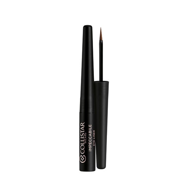 Жидкая подводка для глаз насыщенного цвета COLLISTAR Impeccabile Eye Liner, BROWN
Жидкая подводка для глаз насыщенного цвета COLLISTAR Impeccabile Eye Liner, BROWN
