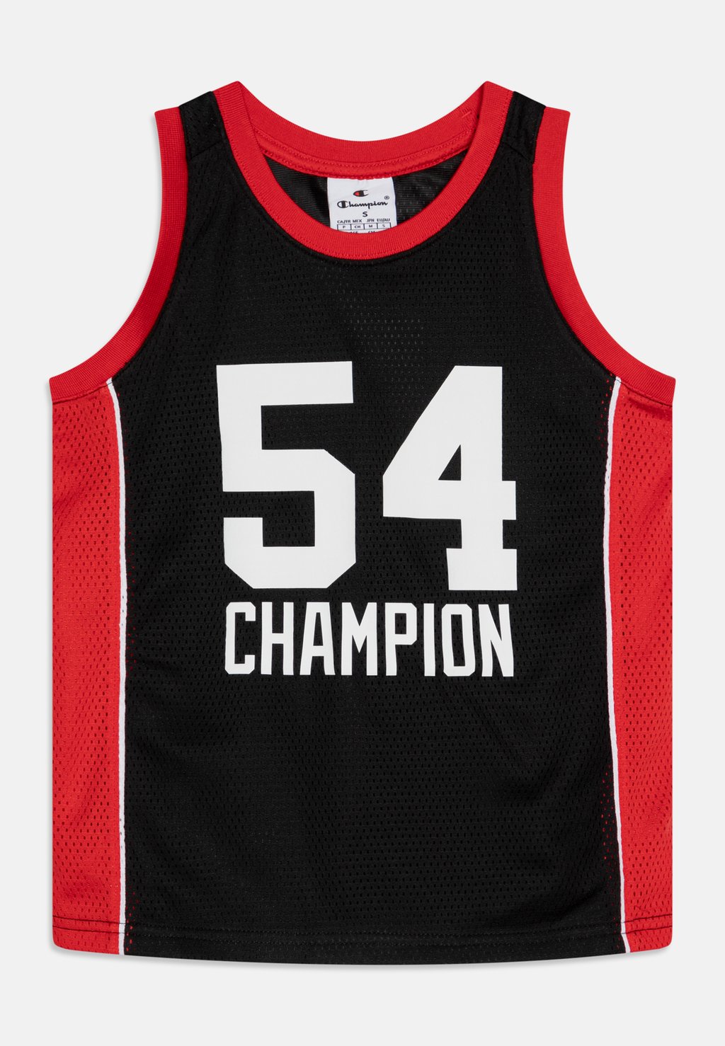 Топ BASKETBALL INSPIRED TANK Champion, черный
Топ BASKETBALL INSPIRED TANK Champion, черный