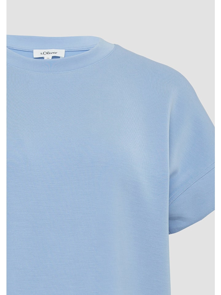 Футболка s.Oliver, синий
Футболка s.Oliver, синий