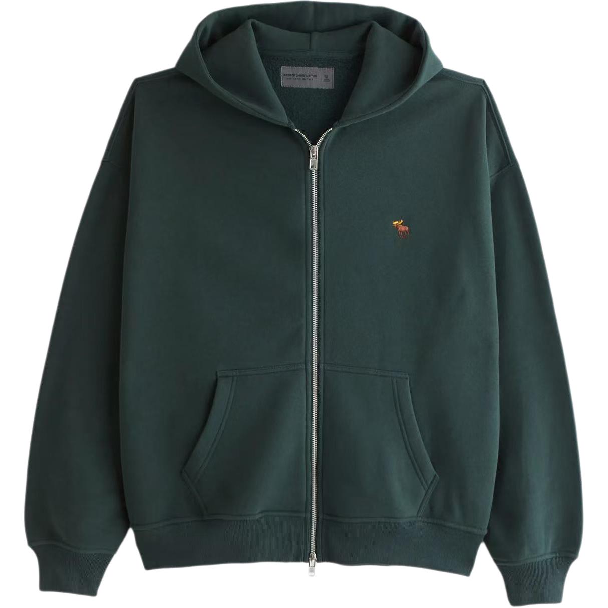 Свитшот мужской Abercrombie&Fitch, зеленый
Свитшот мужской Abercrombie&Fitch, зеленый