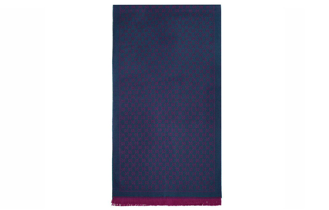 Шарф женский Gucci, синий / розовый
Шарф женский Gucci, синий / розовый