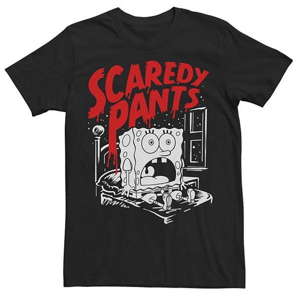 Футболка с принтом Nickelodeon Spongebob Squarepants Halloween Scaredy Pants Licensed Character
Футболка с принтом Nickelodeon Spongebob Squarepants Halloween Scaredy Pants Licensed Character