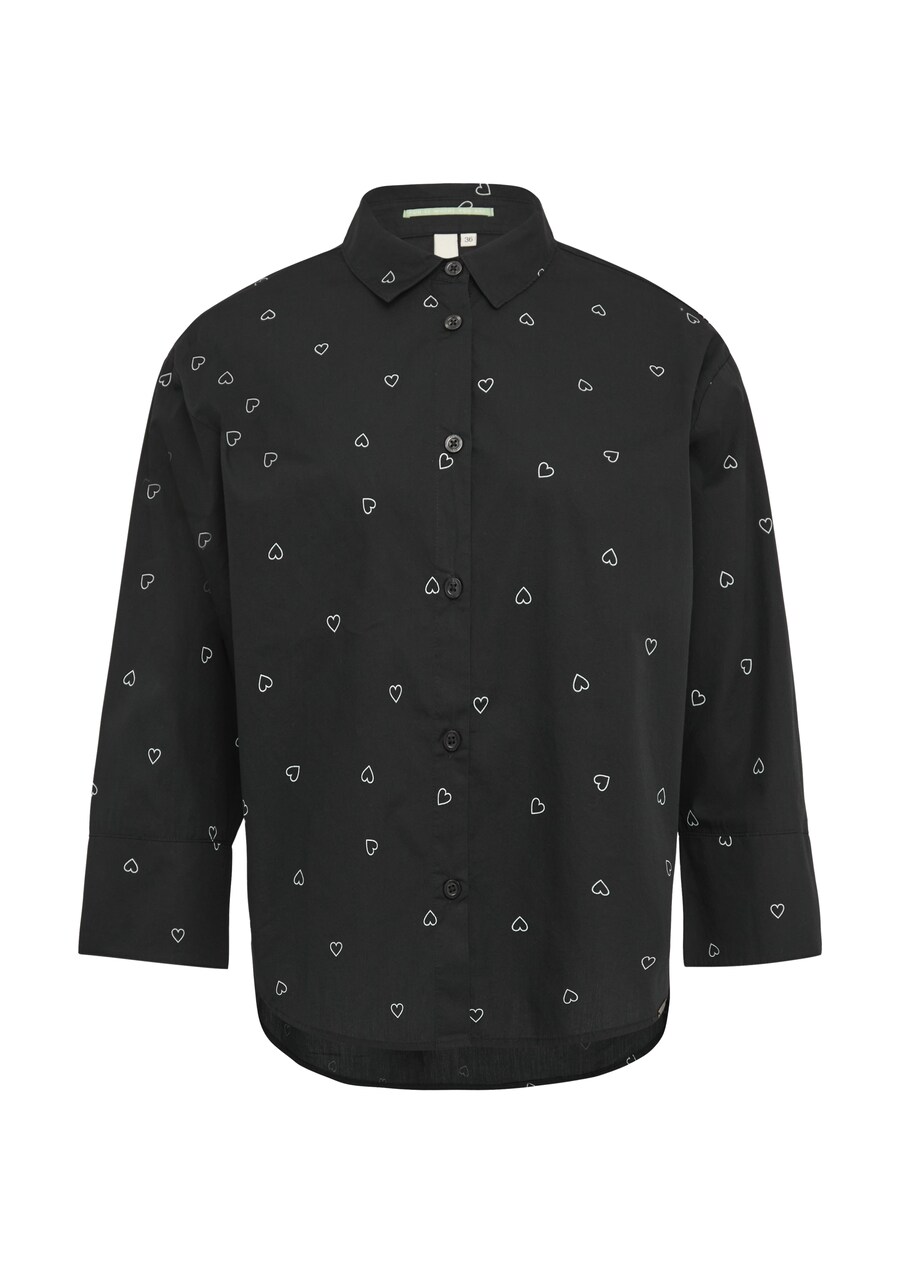 Блуза QS, черный
Блуза QS, черный