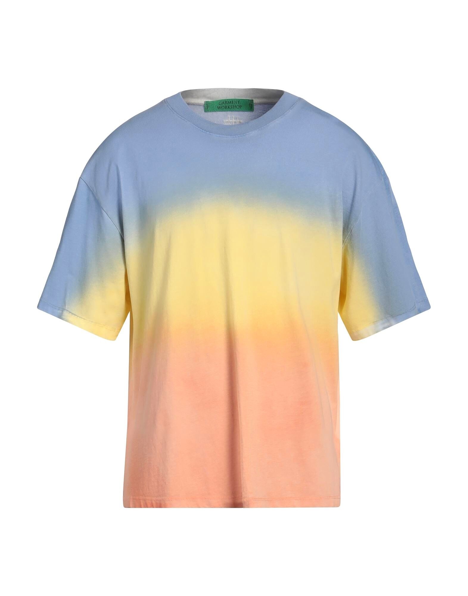 Футболка Garment Workshop, светло-голубой
Футболка Garment Workshop, светло-голубой