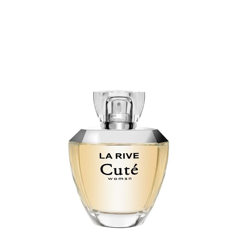 Cute, EdP 100 ml LA RIVE
Cute, EdP 100 ml LA RIVE