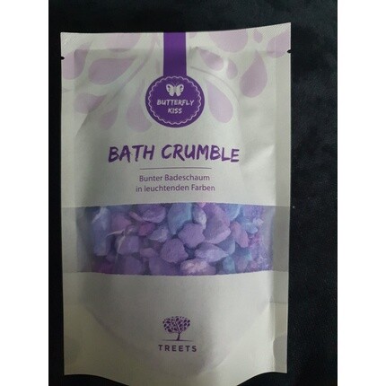 Treets Bath Crumble Веганские кристаллы для ванны
Treets Bath Crumble Веганские кристаллы для ванны