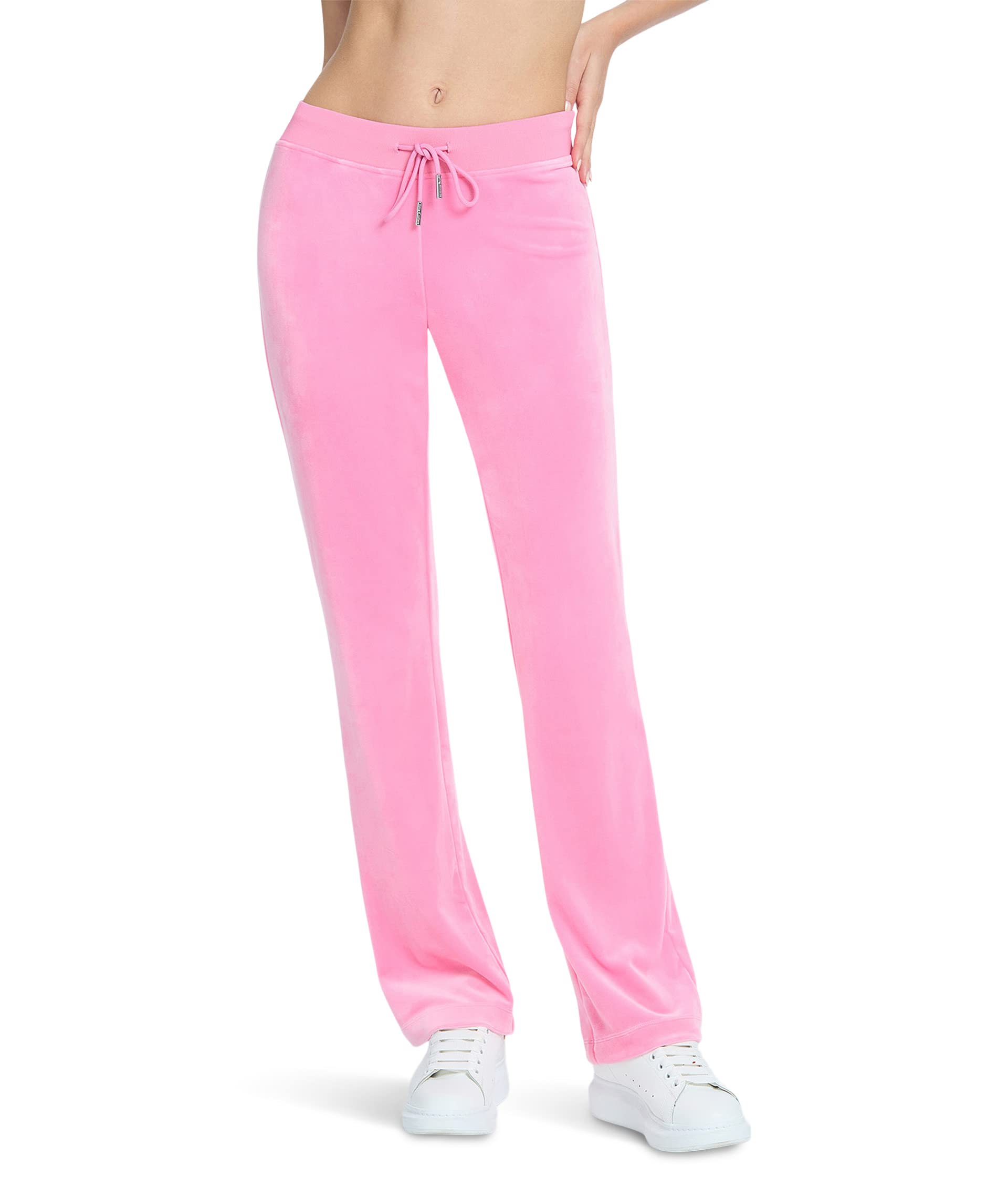 Брюки Juicy Couture Rib Waist Velour Pants With Drawcord, Hothot
Брюки Juicy Couture Rib Waist Velour Pants With Drawcord, Hothot