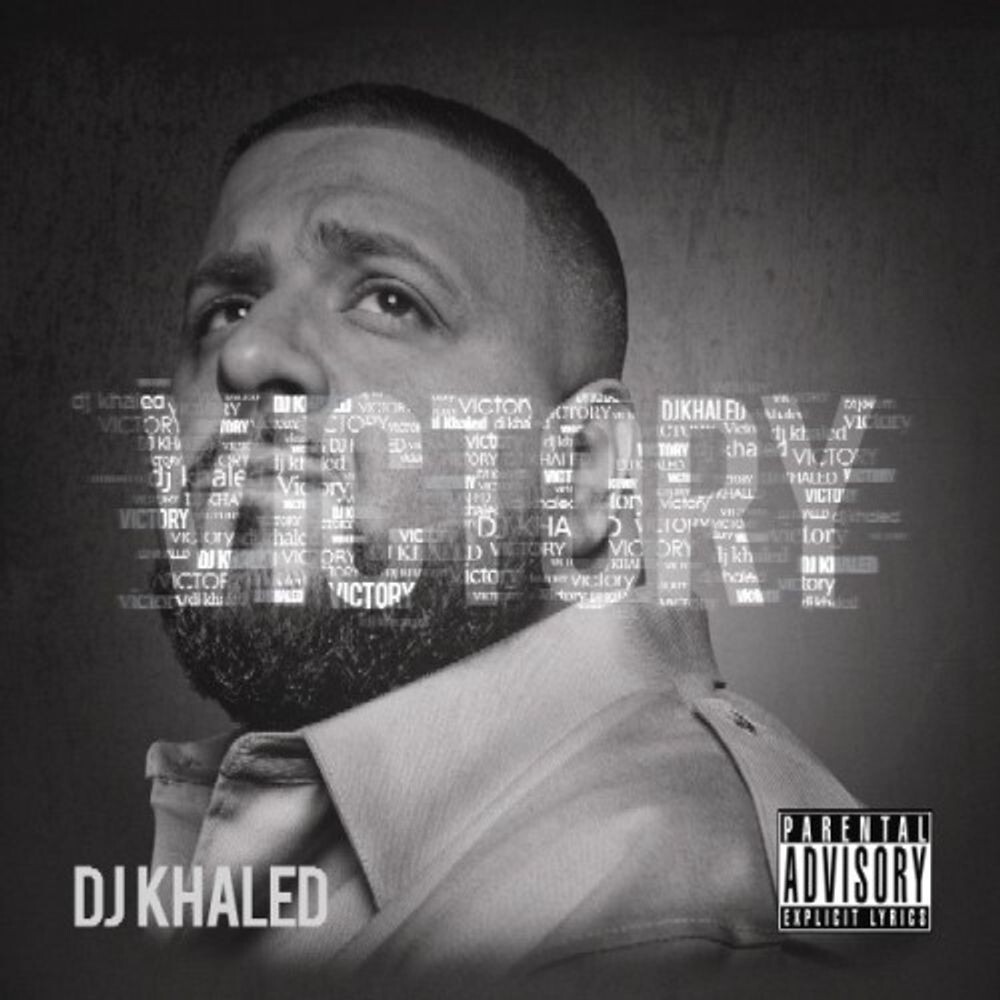 Диск CD Victory - DJ Khaled
Диск CD Victory - DJ Khaled