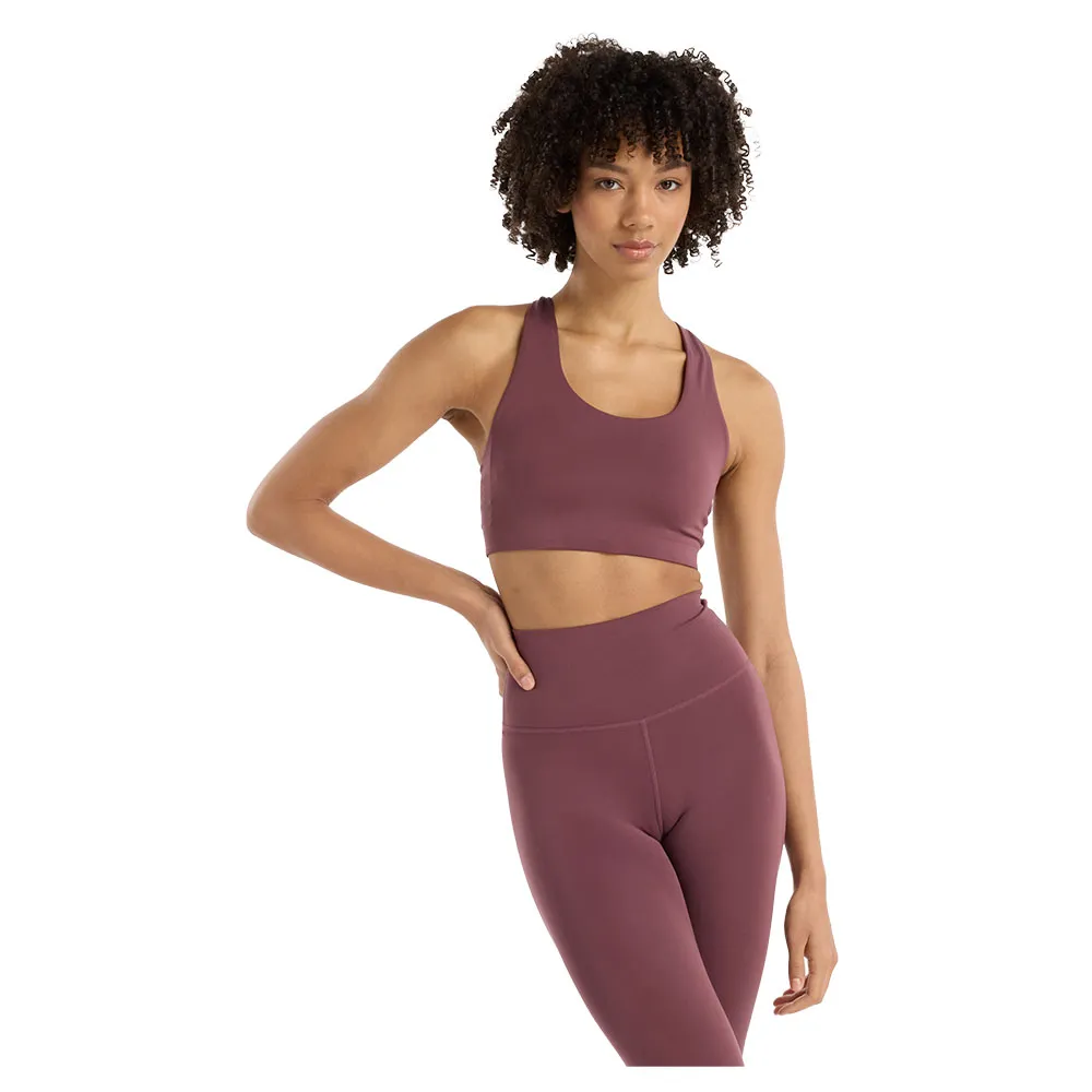 Спортивный бюстгальтер New Balance Define Train sports bra, фиолетовый
Спортивный бюстгальтер New Balance Define Train sports bra, фиолетовый