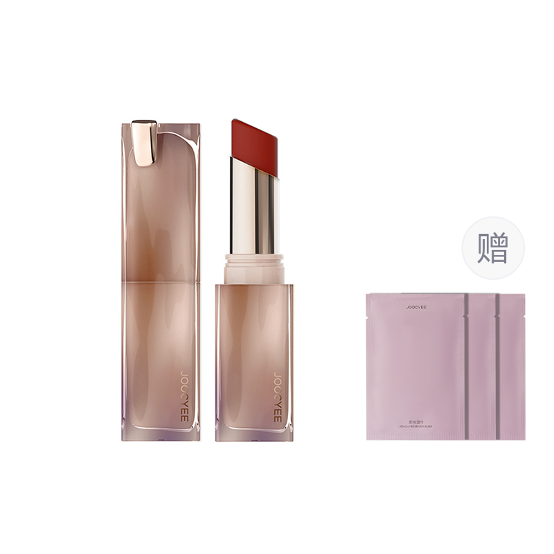 Joocyee JIAOSE усовершенствованная помада Pink Mist с мягким фокусом на текстуре, легко растушевывается
Joocyee JIAOSE усовершенствованная помада Pink Mist с мягким фокусом на текстуре, легко растушевывается