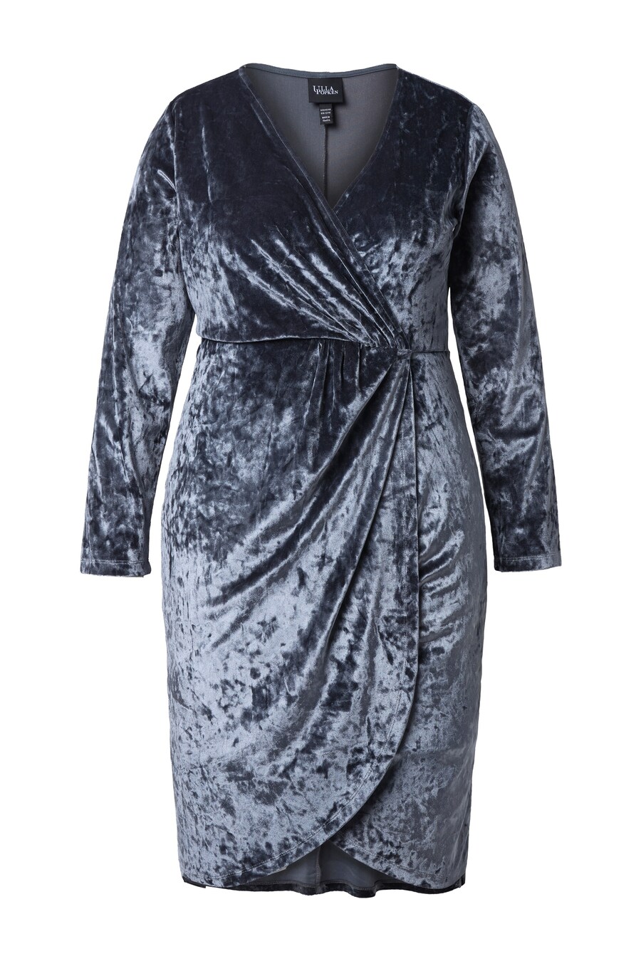 Мини платье Ulla Popken, Sapphire
Мини платье Ulla Popken, Sapphire