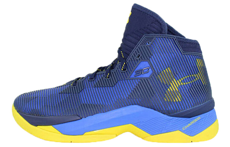 Баскетбольные кроссовки Under Armour Curry 2.5 мужские
Баскетбольные кроссовки Under Armour Curry 2.5 мужские