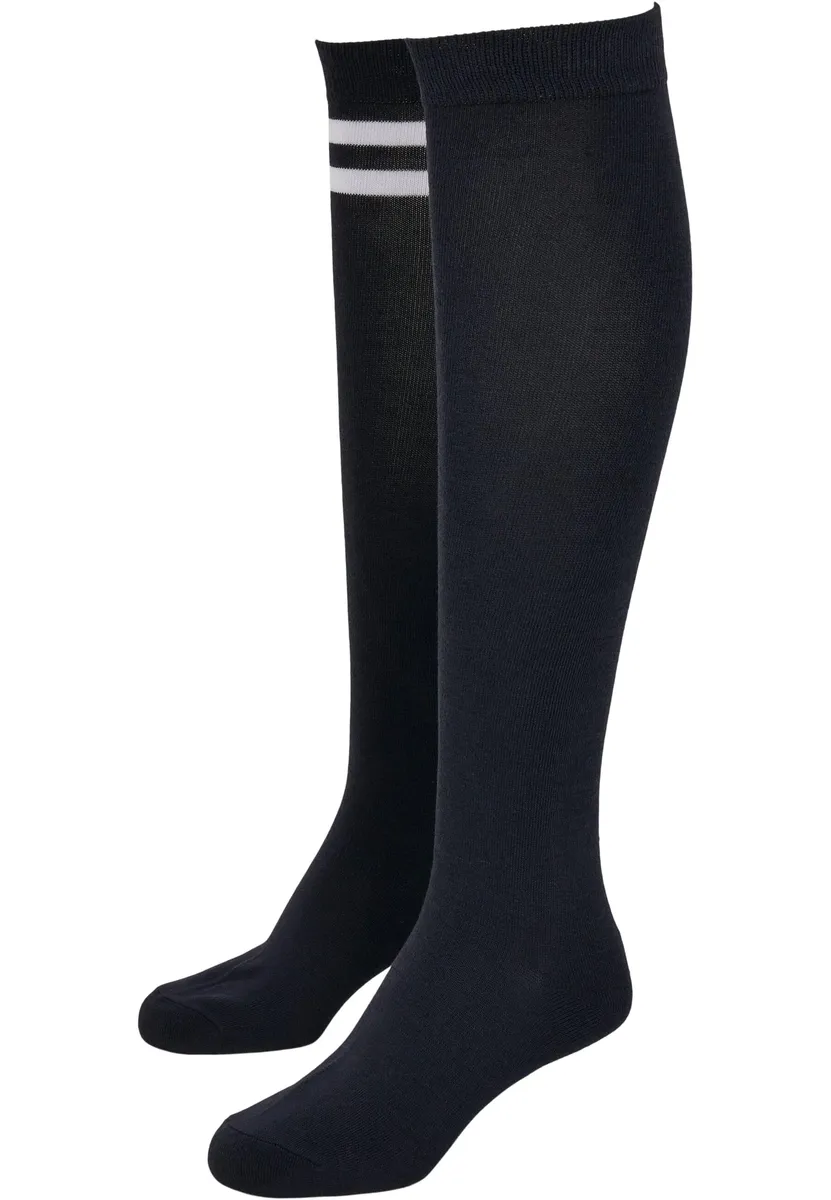 Базовые носки URBAN CLASSICS " Urban Classics Unisex Ladies College Socks 2-Pack" (1 пара), цвет морской волны
Базовые носки URBAN CLASSICS " Urban Classics Unisex Ladies College Socks 2-Pack" (1 пара), цвет морской волны
