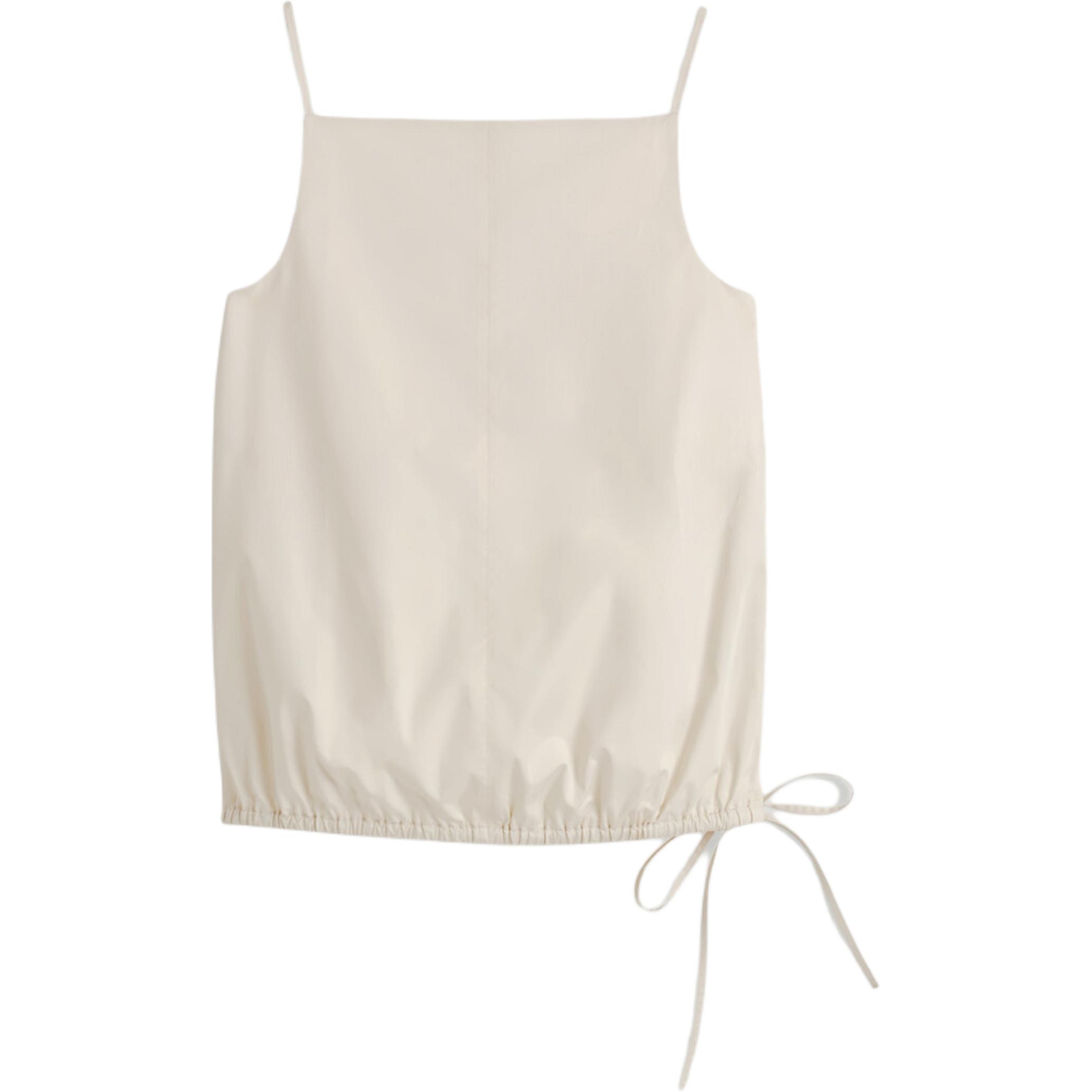 COS Женские майки Ecru
COS Женские майки Ecru