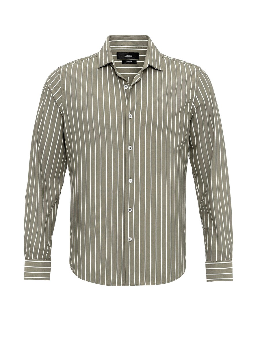 Рубашка обычного кроя на пуговицах Antioch, хаки
Рубашка обычного кроя на пуговицах Antioch, хаки