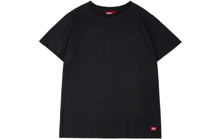 Футболка унисекс Dickies, цвет Black 
Футболка унисекс Dickies, цвет Black