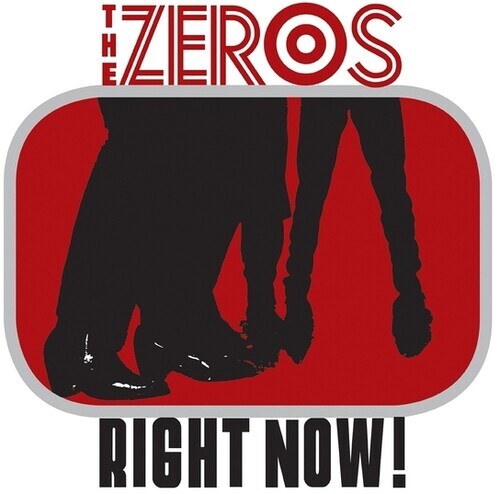Виниловая пластинка Zeros: Right Now
Виниловая пластинка Zeros: Right Now