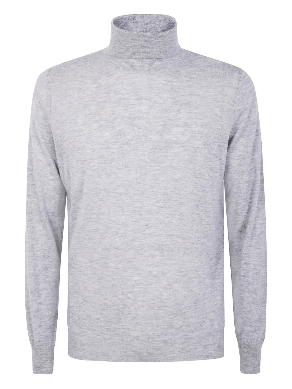 Шерстяной свитер с высоким воротом Filippo De Laurentiis, серый
Шерстяной свитер с высоким воротом Filippo De Laurentiis, серый