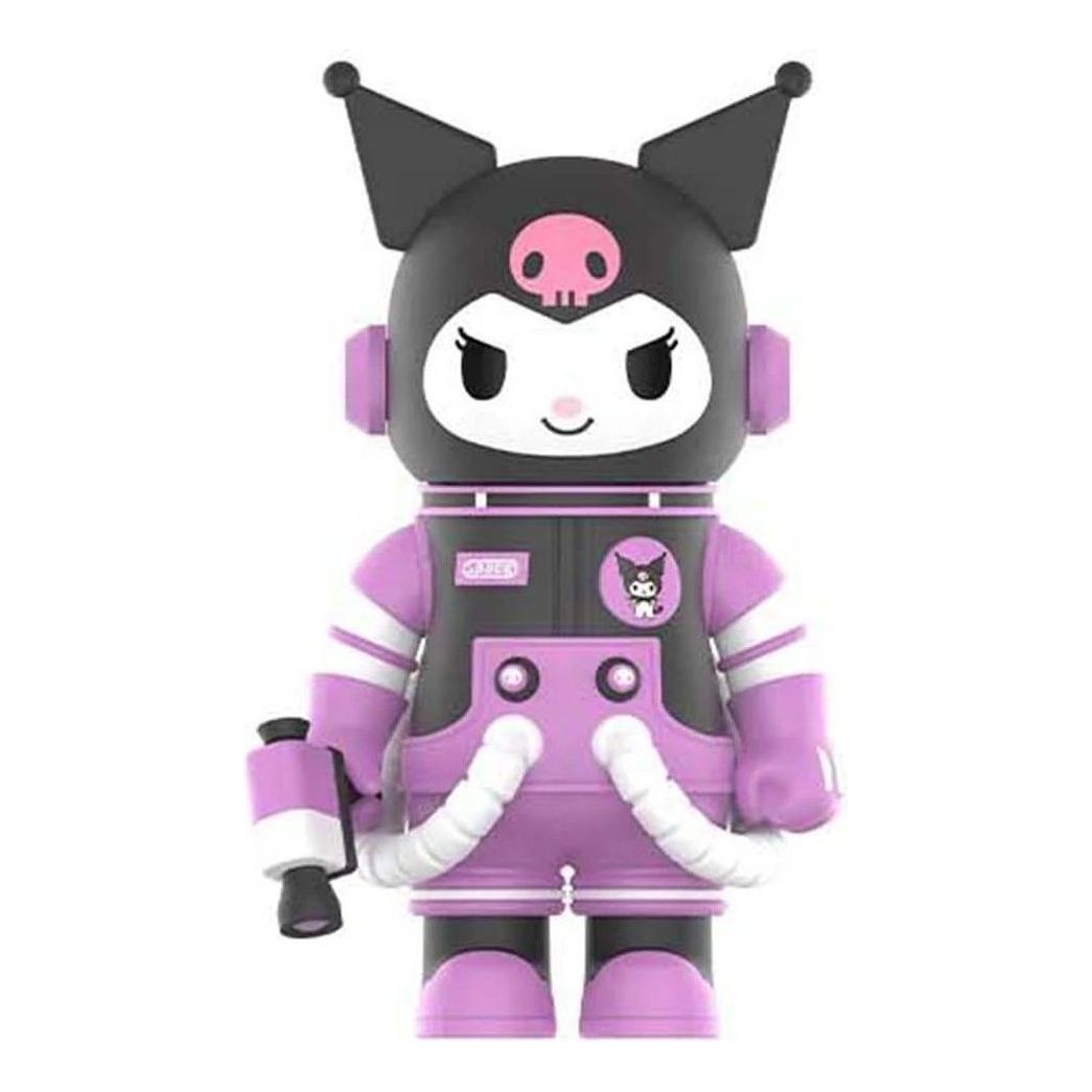 Фигурка Pop Mart Mega Space Molly Sanrio Characters Kuromi 400%
Фигурка Pop Mart Mega Space Molly Sanrio Characters Kuromi 400%