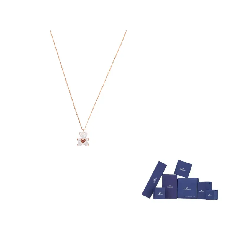 Swarovski Золотое ожерелье из сплава Alloy Necklaces
Swarovski Золотое ожерелье из сплава Alloy Necklaces