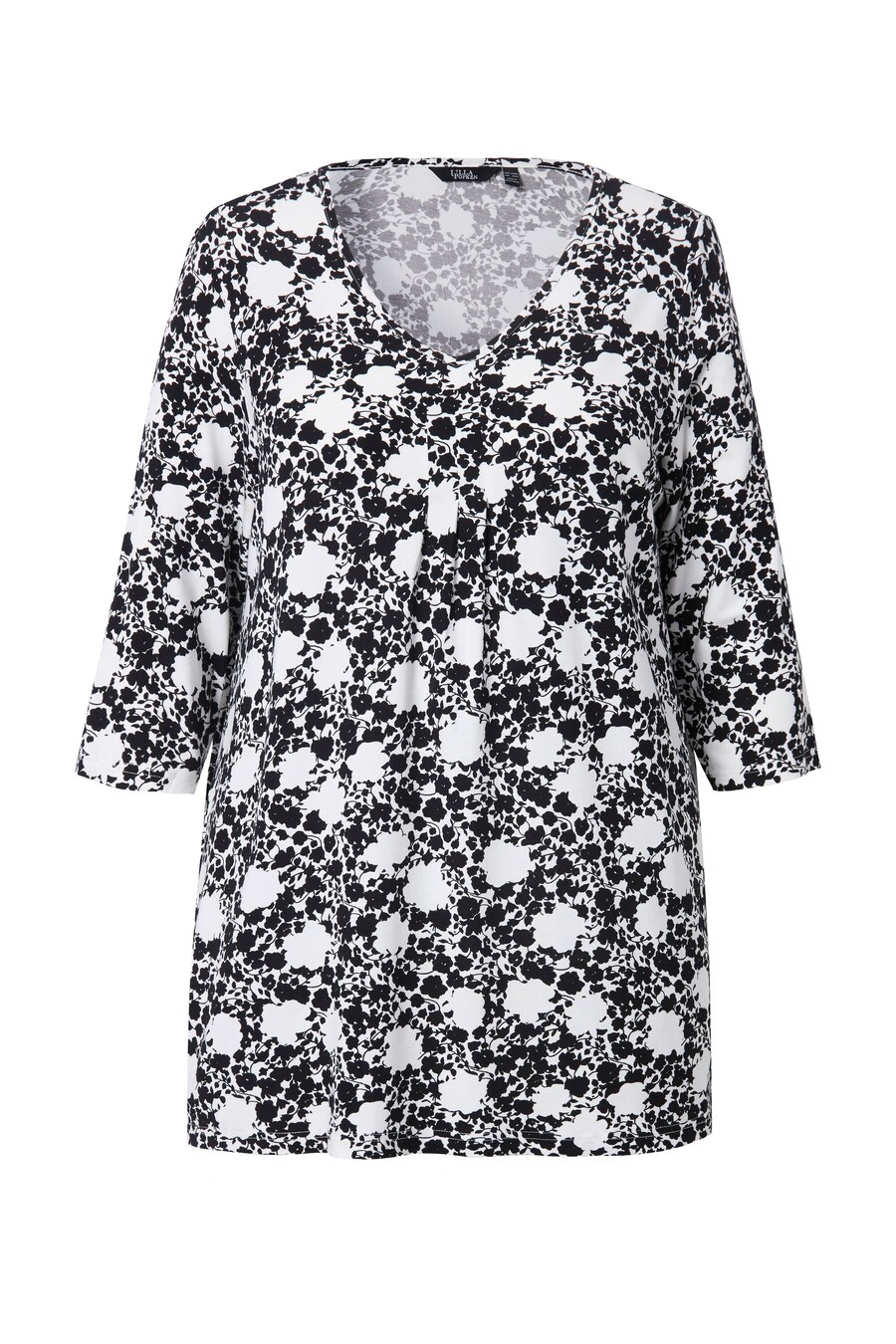 Рубашка Ulla Popken, черный
Рубашка Ulla Popken, черный