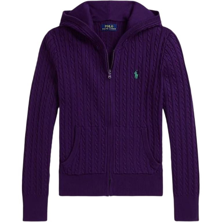 Детский свитер Polo Ralph Lauren, фиолетовый
Детский свитер Polo Ralph Lauren, фиолетовый