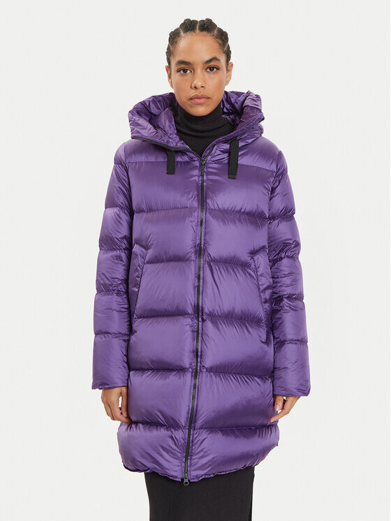 Пуховик стандартного кроя Bomboogie, фиолетовый
Пуховик стандартного кроя Bomboogie, фиолетовый