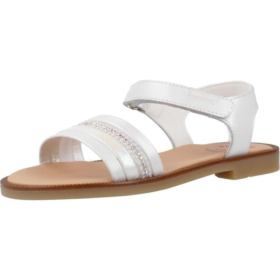 Сандалии Pablosky модель 438108p цвет белый
Сандалии Pablosky модель 438108p цвет белый