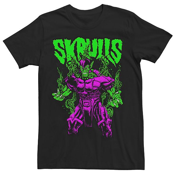 Мужская футболка Marvel Comics Skrulls Licensed Character
Мужская футболка Marvel Comics Skrulls Licensed Character
