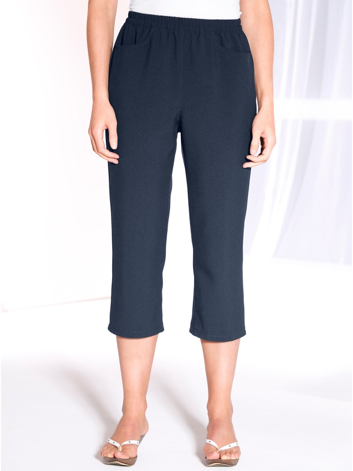 Тканевые шорты Sieh an!
Тканевые шорты Sieh an!