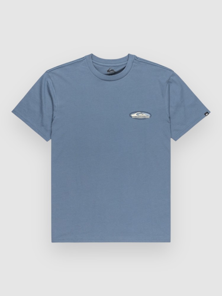 Футболка Quiksilver Evo Border Lines T-Shirt, china blue
Футболка Quiksilver Evo Border Lines T-Shirt, china blue