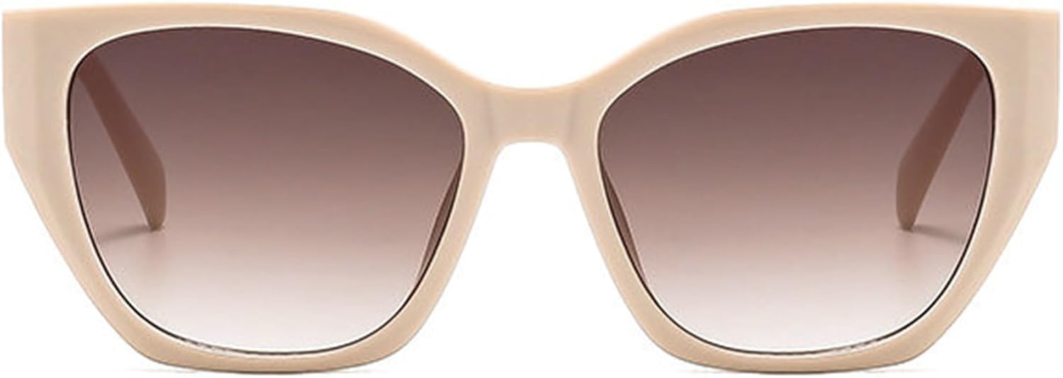 Солнцезащитные очки «Кошачий глаз» от Helena для женщин и мужчин, модные, с градиентным переходом цвета, квадратной формы, винтажные, для лета, отдыха на природе, путешествий и отпуска, C6
Солнцезащитные очки «Кошачий глаз» от Helena для женщин и мужчин, модные, с градиентным переходом цвета, квадратной формы, винтажные, для лета, отдыха на природе, путешествий и отпуска, C6