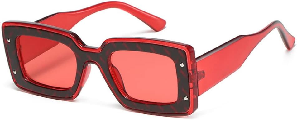 Женские солнцезащитные очки, контрастные по цвету, уличные очки, модные солнцезащитные очки, трендовые солнцезащитные очки на все случаи жизни, 4, один размер MTZJH, One Color
Женские солнцезащитные очки, контрастные по цвету, уличные очки, модные солнцезащитные очки, трендовые солнцезащитные очки на все случаи жизни, 4, один размер MTZJH, One Color