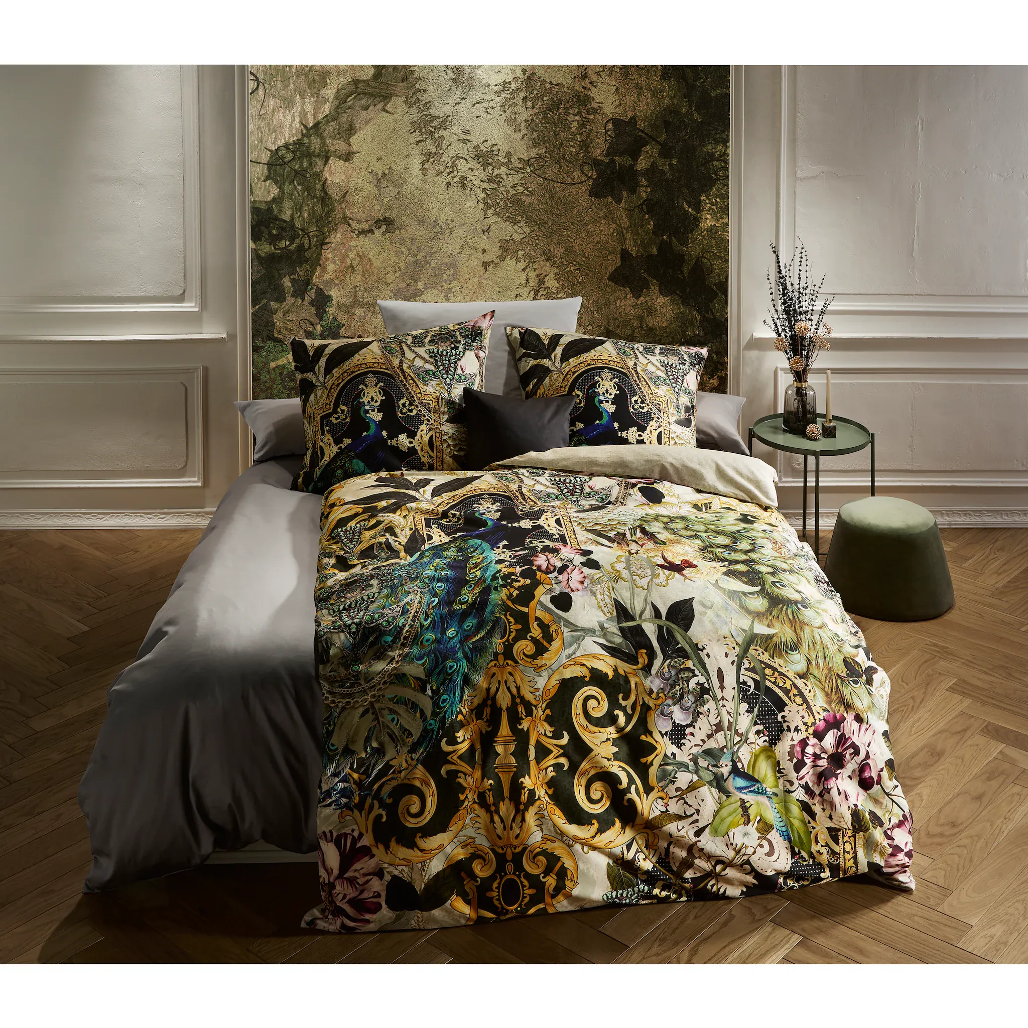 Постельное белье fleuresse «Bed Art S», Mako Satin 100% хлопок на молнии, цвет bunt
Постельное белье fleuresse «Bed Art S», Mako Satin 100% хлопок на молнии, цвет bunt