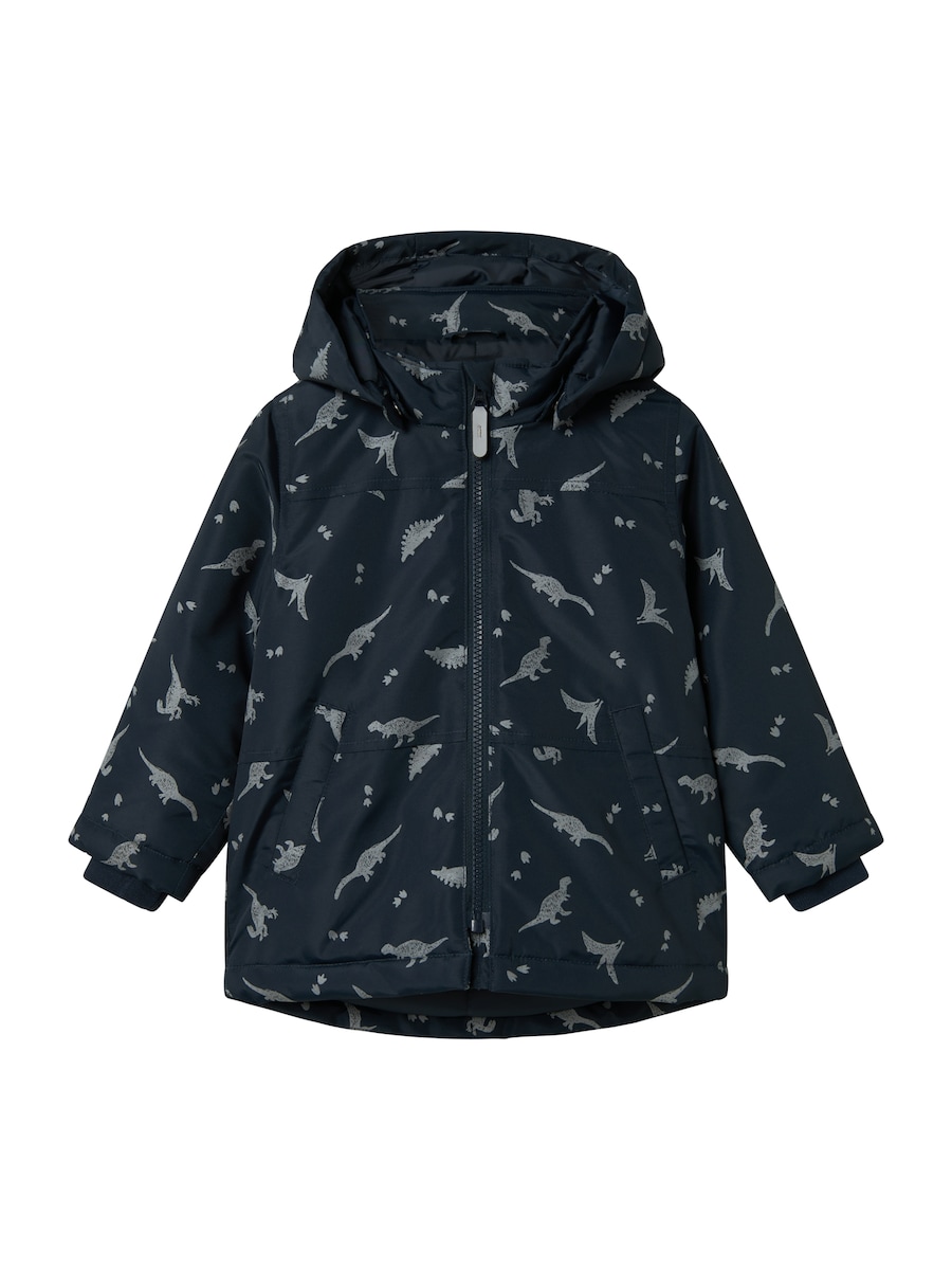 Куртка межсезонная NAME IT NMMMax, темно-синий
Куртка межсезонная NAME IT NMMMax, темно-синий
