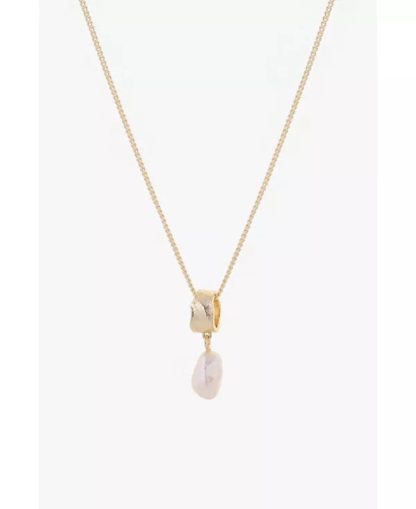 Ожерелье из пресноводного жемчуга Tutti, gold
Ожерелье из пресноводного жемчуга Tutti, gold