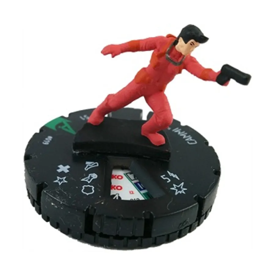 Камми #019 (U), Marvel HeroClix - Avengers Assemble - Singles
Камми #019 (U), Marvel HeroClix - Avengers Assemble - Singles
