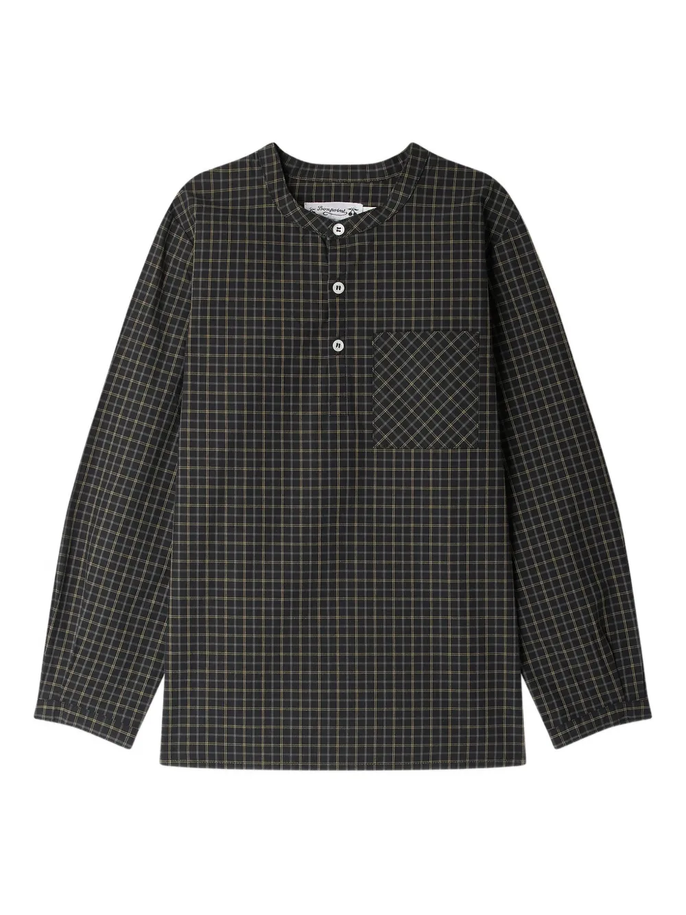 Рубашка Artiste Bonpoint, черный
Рубашка Artiste Bonpoint, черный