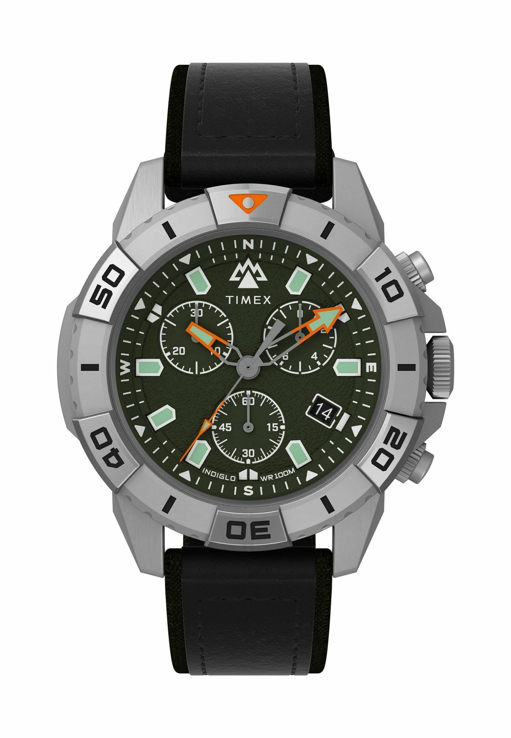 Часы EXPEDITION NORTH RIDGE Timex, цвет Gunmetal
Часы EXPEDITION NORTH RIDGE Timex, цвет Gunmetal