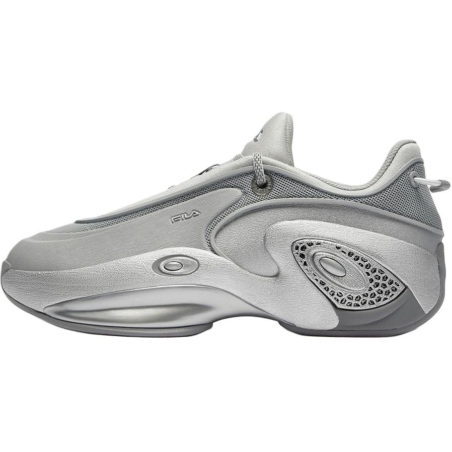 Детские баскетбольные кроссовки с противоскользящим износостойким верхом для подростков FILA KIDS, серебряный
Детские баскетбольные кроссовки с противоскользящим износостойким верхом для подростков FILA KIDS, серебряный