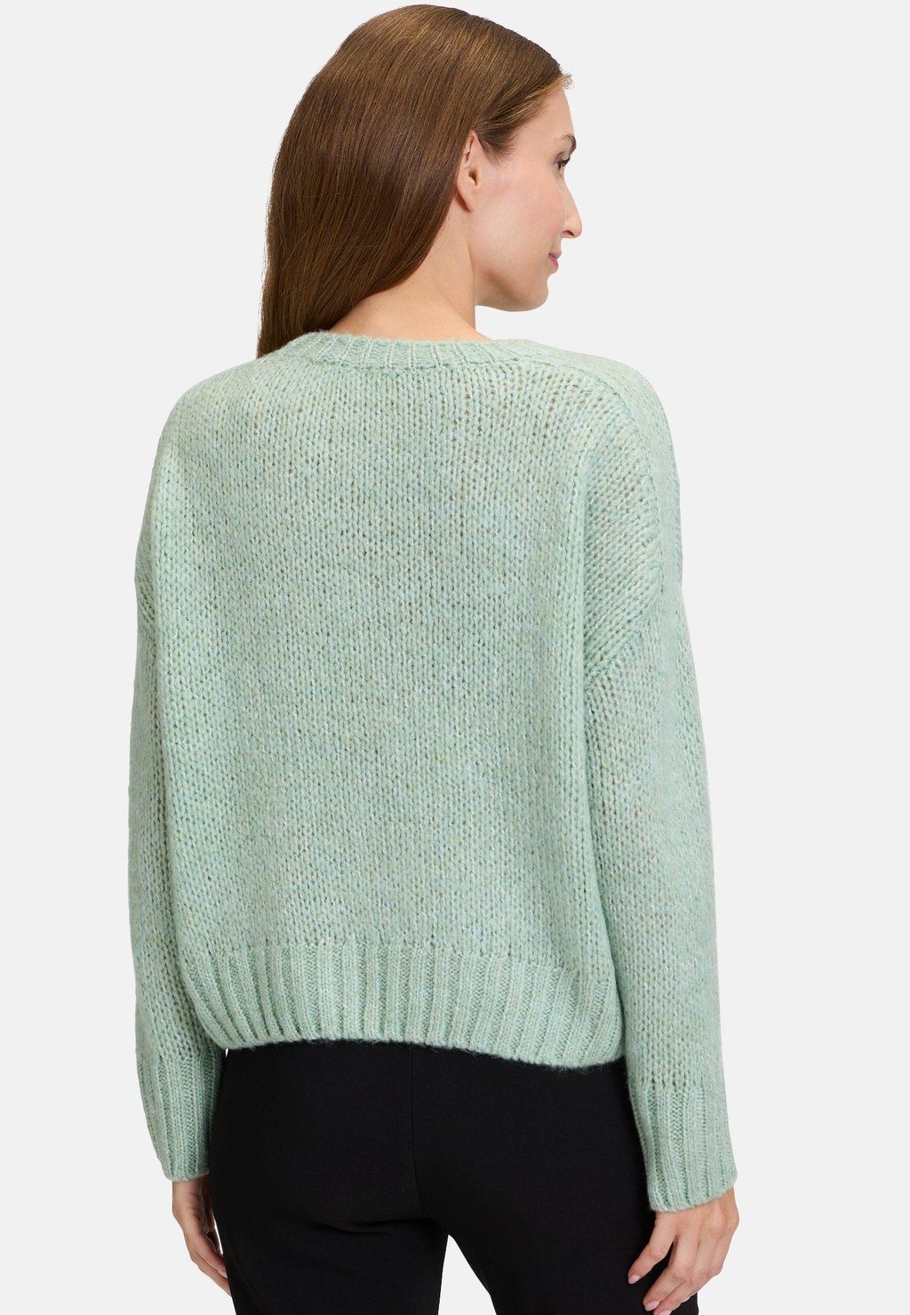 Джемпер BASIC MIT RUNDHALSAUSSCHNITT Cartoon, зеленый
Джемпер BASIC MIT RUNDHALSAUSSCHNITT Cartoon, зеленый