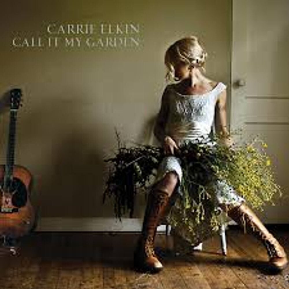 Диск CD Call It My Garden - Carrie Elkin
Диск CD Call It My Garden - Carrie Elkin
